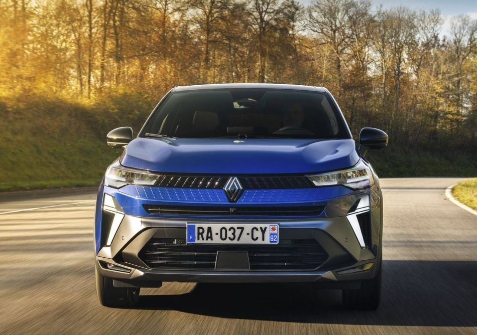 Essai Renault Captur : deuxième génération restylée