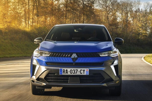 Essai Renault Captur : deuxième génération restylée