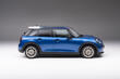 Essai de la Mini Cooper 5 portes 2024 photo 3