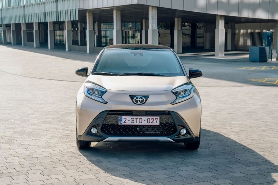 Toyota Aygo X : essai d’une citadine compacte