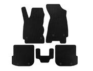 Audi A4 B5 1994–2001 Tapis de sol EVA (Sedan, Noir) photo 1