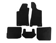 Audi 80/90 1987-1996 Tapis de sol EVA (1991-1996, Berline, Noir) photo 1
