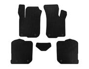 Audi A3 1996-2003 Tapis de sol EVA (HB, Noir) photo 1
