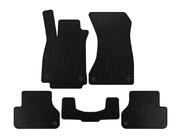 Audi A5 2016-2025 Tapis de sol EVA (Sportback, noirs) photo 1