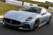 Maserati GranTurismo II : essai de la deuxième génération de la voiture de sport photo 4