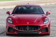 Maserati GranTurismo II : essai de la deuxième génération de la voiture de sport photo 1