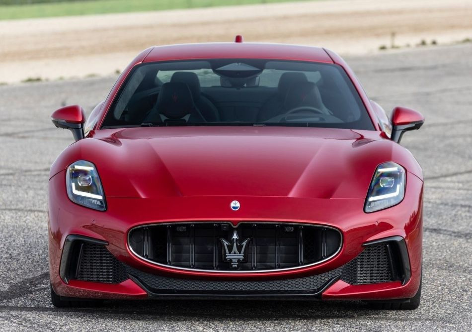 Maserati GranTurismo II : essai de la deuxième génération de la voiture de sport