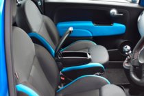 Fiat 500/500L 2013-2022 Accoudoir (dans porte-gobelet) photo 7