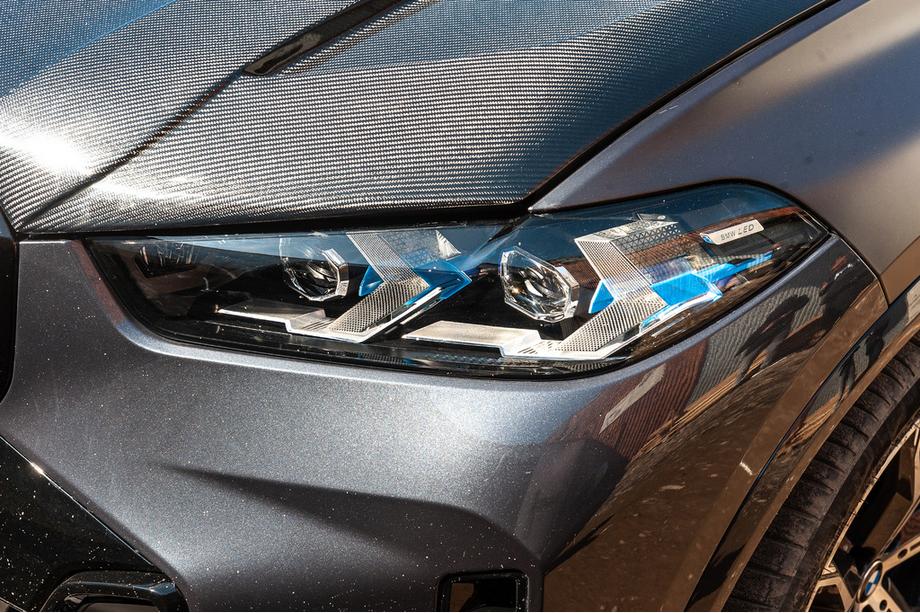 BMW X5 G05 2019–2026 Phares Avant Laser (pour 2023+) Image