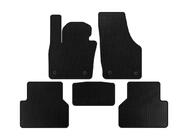 Audi Q3 2011-2019 Tapis de sol EVA (Noir) photo 1