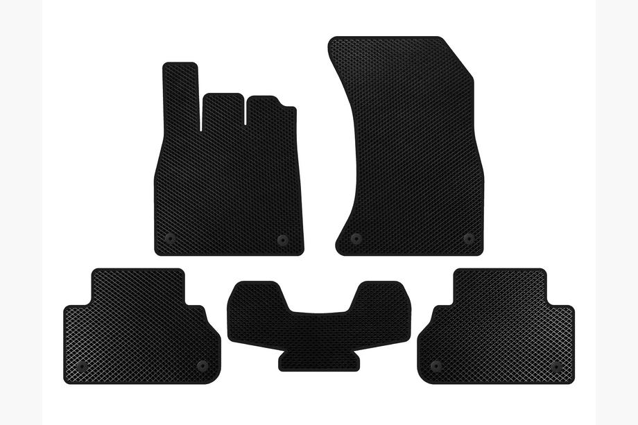 Audi Q5 2017-2025 Tapis de sol EVA (Noir) Image