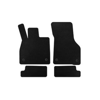 Tapis de sol EVA (Coupé, Noir) Audi ТТ 2014-2023