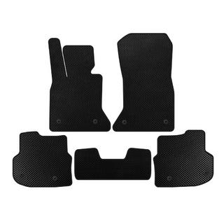Tapis de sol 2010-2013 (EVA, Noir) BMW 5 Series F10/F11 2010–2016