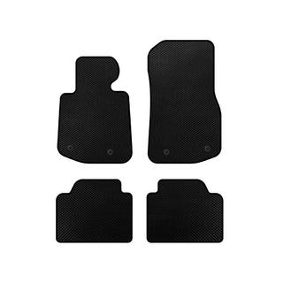 Tapis de sol EVA V2 (noirs) BMW 4 Series F32/F33/F36 2012-2020