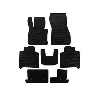 Tapis de sol EVA (Pour F46, 3 Rangées, Noir) BMW 2 Series Active Tourer F45/F46 2014-2021