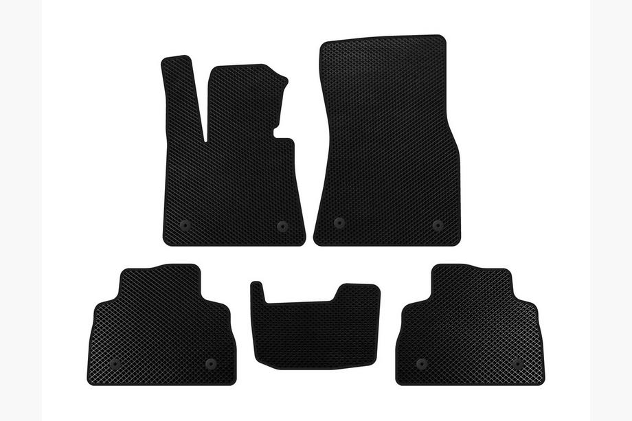 BMW X6 G06 2019–2027 Tapis de sol EVA (Noir) Image