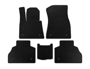 BMW X7 G07 2019- Tapis de sol EVA (2 Rangées, Noir) photo 1