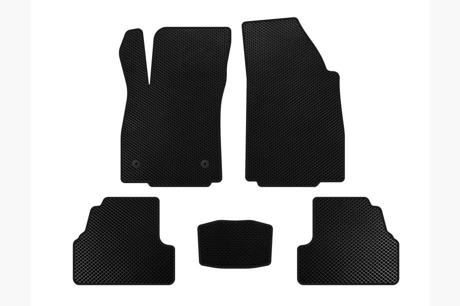 Buick Encore 2013-2019 Tapis de sol EVA (Noir) Image