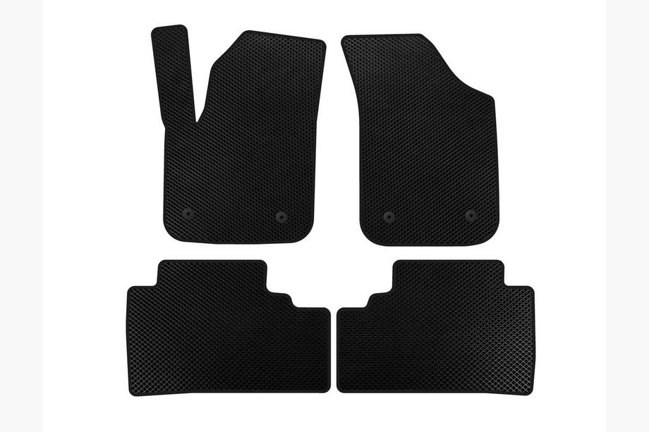 Buick Envision 2014-2020 Tapis de sol EVA (Noir) Image