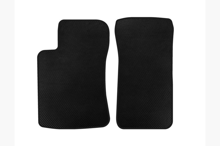 Cadillac CTS 2007-2014 Tapis de sol EVA (2007-2014, Noir) Image