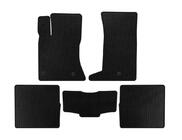 Cadillac SRX 2004-2009 Tapis de sol EVA (Noir) photo 1