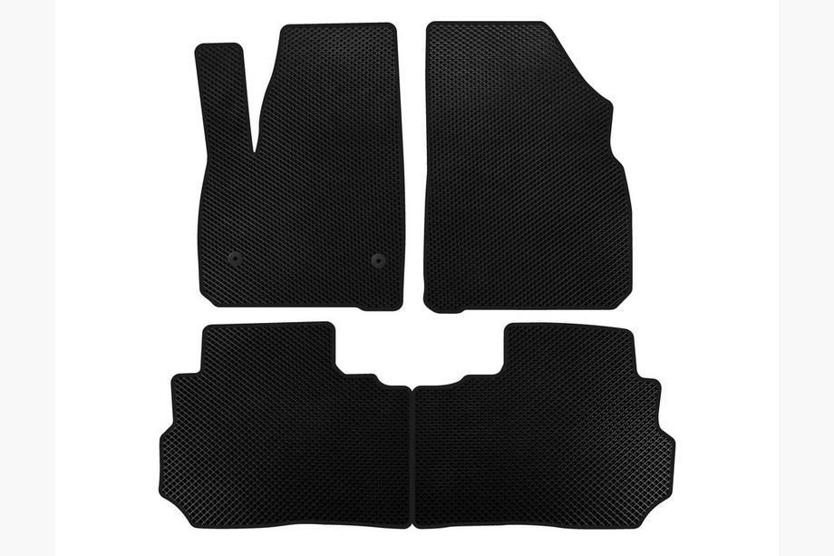 Cadillac XT5 2016- Tapis de sol EVA (Noir) Image