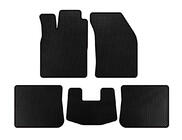 Chery Elara/Alia/Fora/A5 2006- Tapis de sol EVA (SD, Noir) photo 1