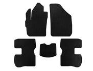 Chery Kimo 2007-2015 Tapis de sol EVA (Noir) photo 1