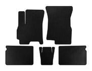 Chery Tiggo 7 2016-2019 Tapis de sol EVA (Noir) photo 1