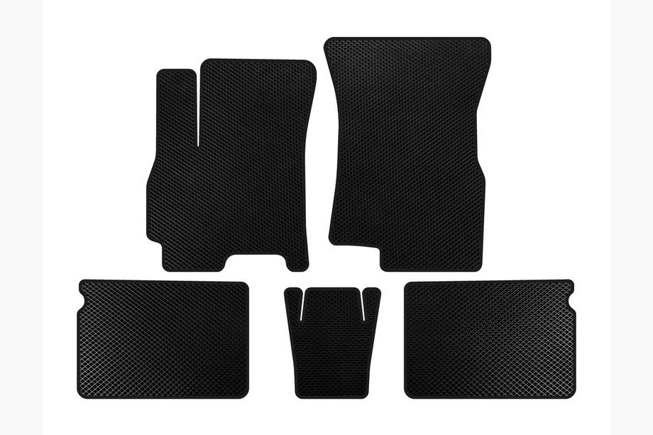 Chery Tiggo 7 2016-2019 Tapis de sol EVA (Noir) Image
