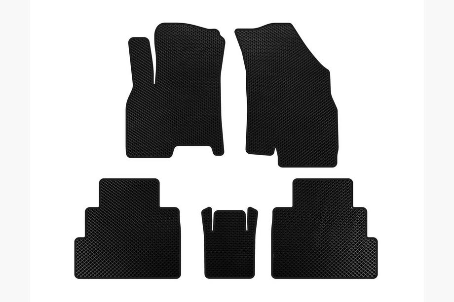 Chery Tiggo 7 2020- Tapis de sol EVA (Noir) Image