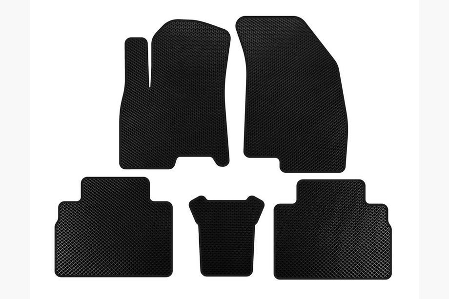 Chery Tiggo 8 2017- Tapis de sol EVA (Noir) Image