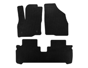 Chevrolet Bolt 2016-2023 Tapis de sol EVA (Noir) photo 1