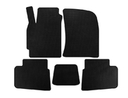 Chevrolet Evanda 2000-2006 Tapis de sol EVA (Noir) photo 1