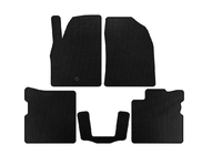 Chevrolet HHR 2005-2011 Tapis de sol EVA (Noir) photo 1