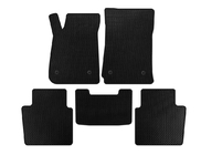 Chevrolet Impala 2013-2020 Tapis de sol EVA (SD, Noir) photo 1