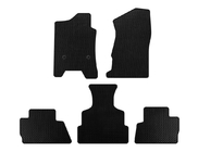 Chevrolet Tahoe 2014-2019 Tapis de sol EVA (2014-2020, Noir) photo 1