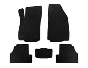 Chevrolet Trax 2012-2023 Tapis de sol EVA (2012-2019, Noir) photo 1