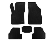Chevrolet Trax 2012-2023 Tapis de sol EVA (2019-2023, Noir) photo 1