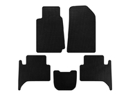 Chevrolet Trailblazer 2012-2019 Tapis de sol EVA (2 Rangées, Noir) photo 1