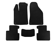 Chrysler 200 II 2014-2017 Tapis de sol EVA (SD, Noir) photo 1