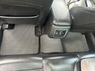 Chrysler 200 II 2014-2017 Tapis de sol EVA (SD, Noir) photo 4
