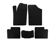 Citroen Berlingo 1996-2008 Tapis de sol EVA (Noir) photo 1