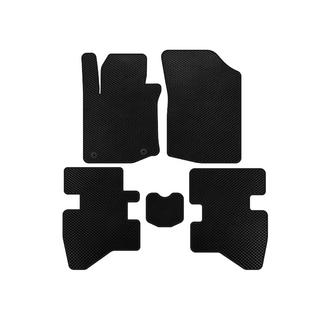 Tapis de sol EVA (HB, Noir)