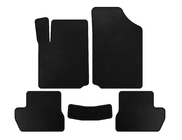 Citroen C-2 2003-2009 Tapis de sol EVA (Noir) photo 1