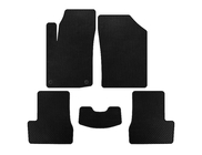 Citroen C-3 2009–2016 Tapis de sol EVA (HB, Noir) photo 1