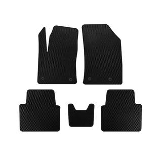 Tapis de sol EVA (Noir) Citroen C-3 Aircross 2017-2024