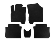 Citroen C-3 Picasso 2010-2017 Tapis de sol EVA (Noir) photo 1