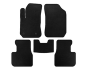 Citroen Cactus 2014-2020 Tapis de sol EVA (Noir) photo 1