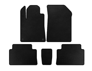 Citroen C-5 2001-2008 Tapis de sol EVA (Noir) photo 1